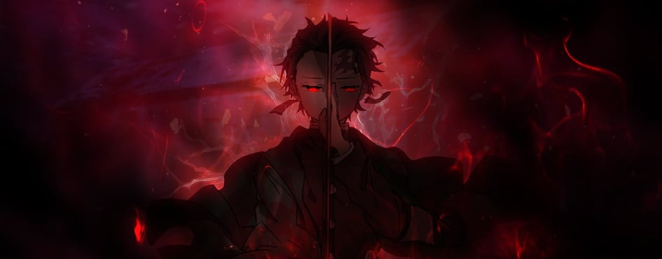 WEEB MANIA Discord Server Banner