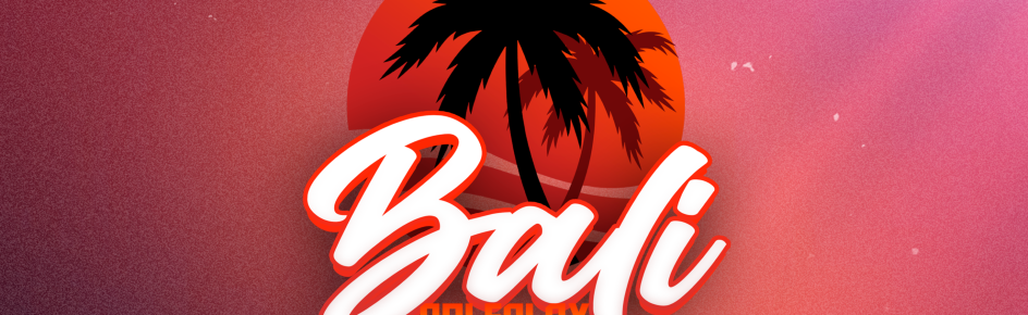 🌴Bali RP🌴 Discord Server Banner