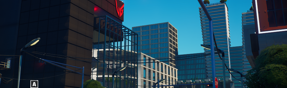 LG  UltraGear Discord Server Banner