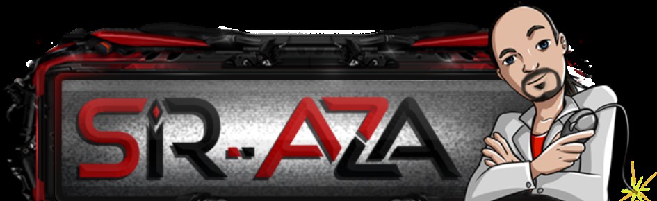 Discord Officiel de Sir-Aza Discord Server Banner