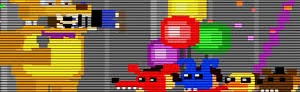 FNAF Fan Server Discord Server Banner