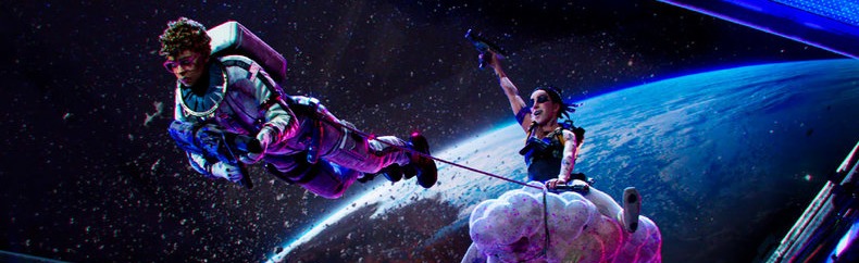 Hyenas FR Discord Server Banner