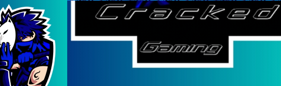 Cracked Gaming Hub Discord Server Banner