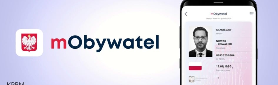 mObywatel Discord Server Banner