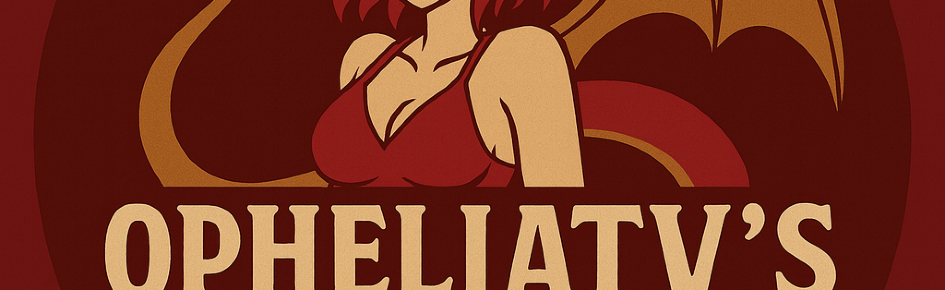 OpheliaTV's Lair Discord Server Banner