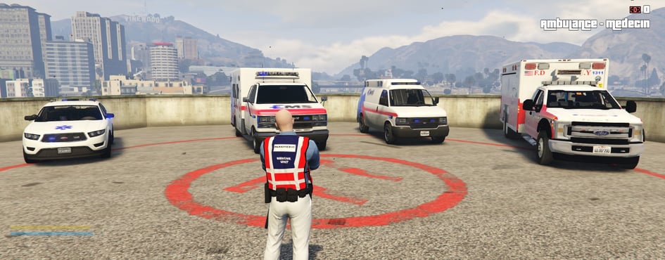 InfiniteGamesRP Discord Server Banner