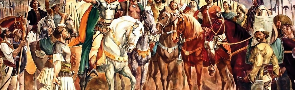 Kastrioti Discord Server Banner