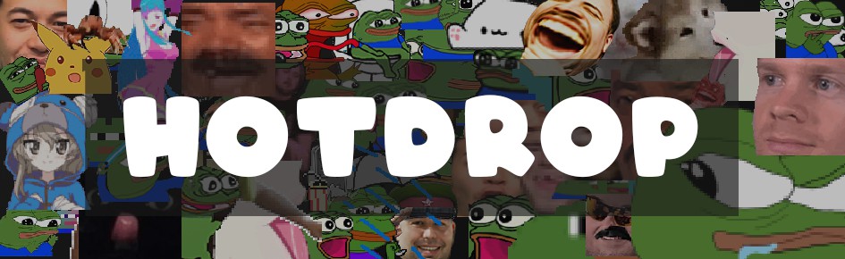 Hotdrop nichts für Boomer Discord Server Banner