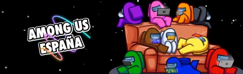 Among Us España Discord Server Banner