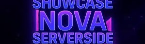 Nova • #1 Serverside Worldwide Discord Server Banner