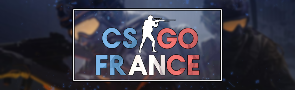CS:GO France Discord Server Banner