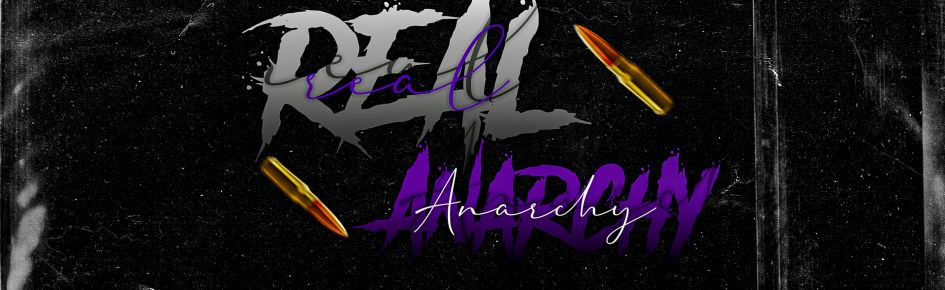 RealAnarchy Discord Server Banner
