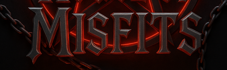 Misfit Manor Discord Server Banner