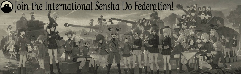 Girls Und Panzer [I.S.D.F] Discord Server Banner