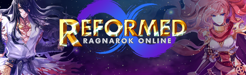 Reformed Ragnarok Online Discord Server Banner
