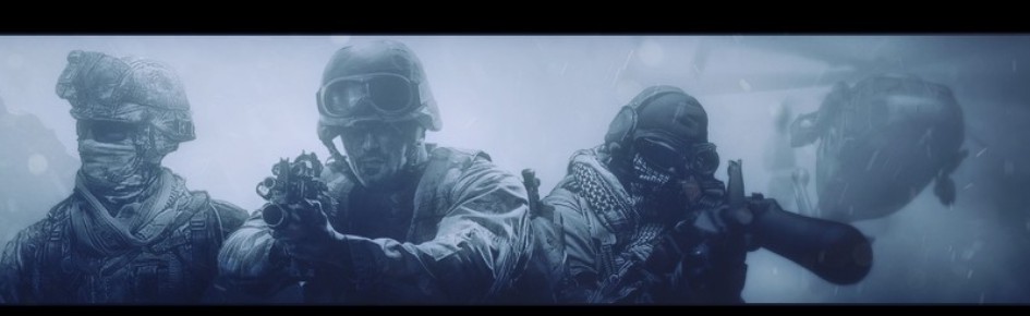 Call of duty MW/CW Discord Server Banner