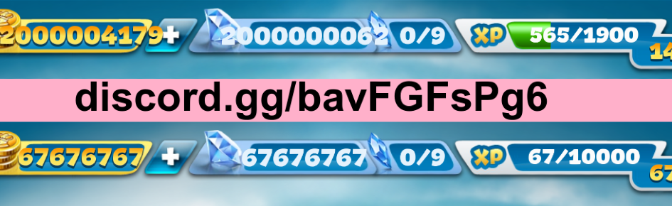 Cooking Fever Services Discord Server Banner