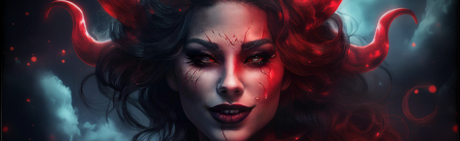 The demons 18+ Discord Server Banner