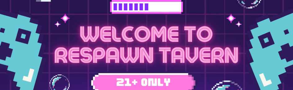 Respawn Tavern Discord Server Banner
