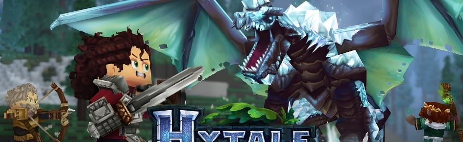 Hytale Greece Discord Server Banner