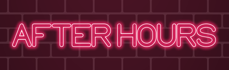 After Hours Discord Server Banner