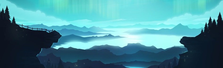 My Space Discord Server Banner