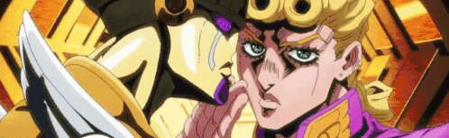JJBA: Walking On Air Discord Server Banner