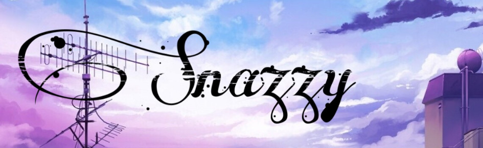 SnazzyTime Discord Server Banner