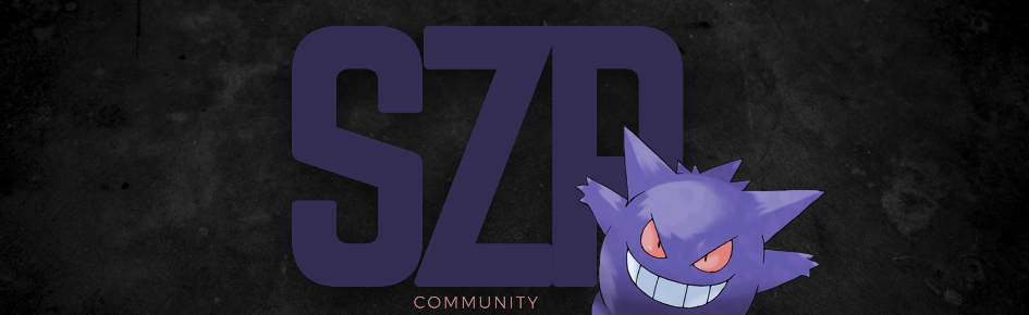 SZP Community Discord Server Banner