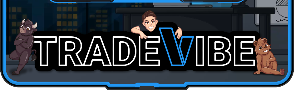 TradeVibe ™ Discord Server Banner
