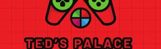 Ted’s Palace Discord Server Banner