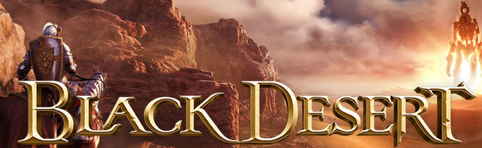 Black Desert Sudamerica Discord Server Banner