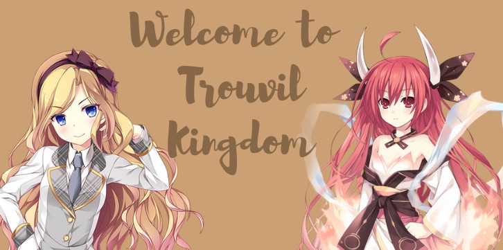 ?Trouvil Kingdom? Discord Server Banner