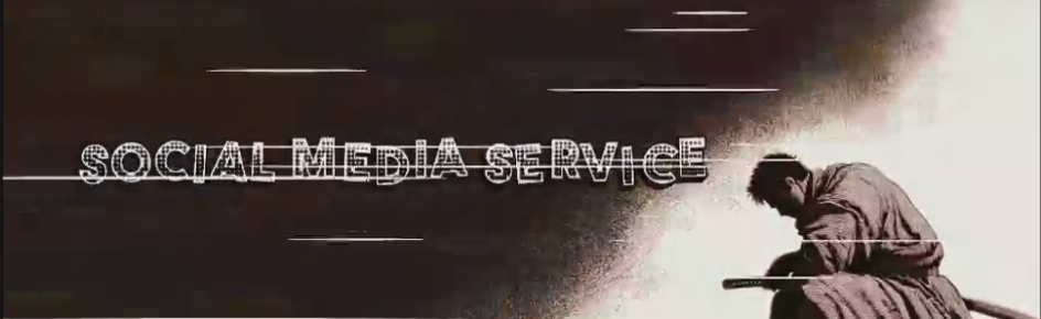 Social Media Service Discord Server Banner