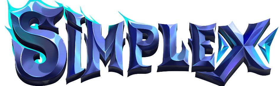 Simplex Discord Server Banner