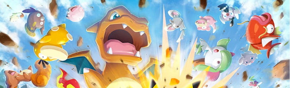 Carte Pokemon France Discord Server Banner