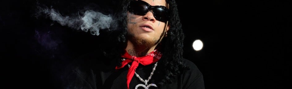 Trippie Redd Discord Server Banner