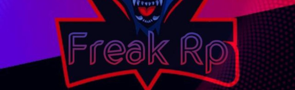 FreakRP Discord Server Banner