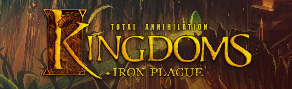 Total Annihilation: Kingdoms Discord Server Banner