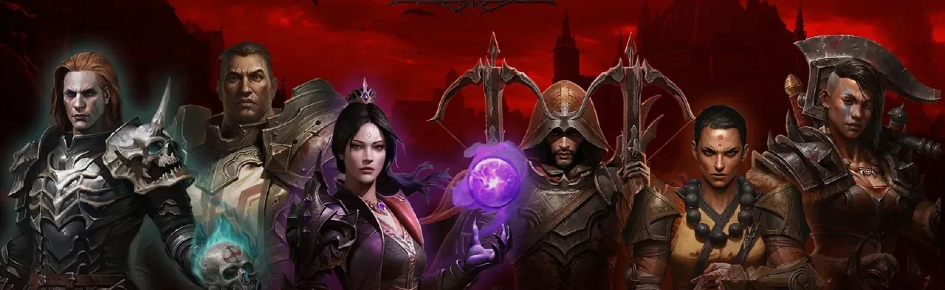 Diablo Immortal France Discord Server Banner