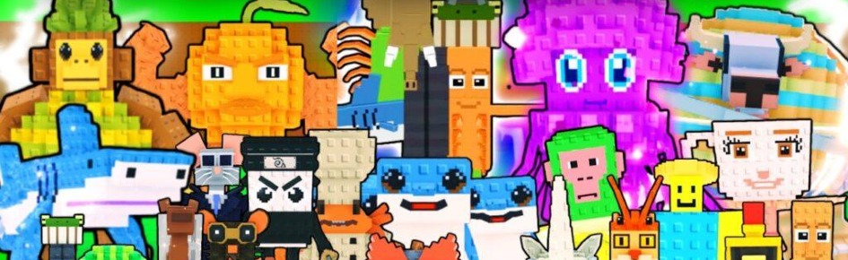 Steal A Brainrot + PVB | Trading Discord Server Banner