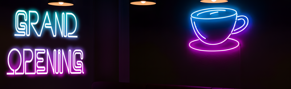 Design Café Discord Server Banner