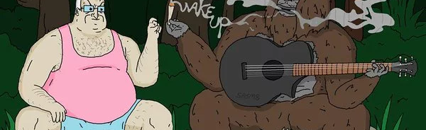 🚭Smoking Night🚭 Discord Server Banner