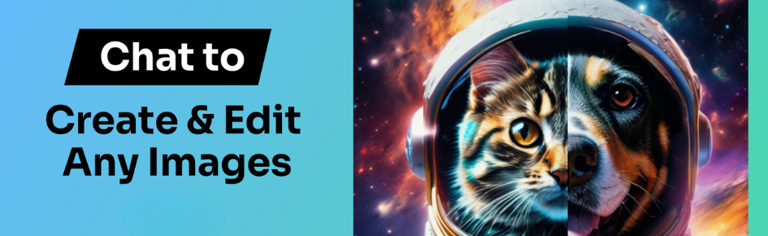 ChatDesigner Discord Server Banner