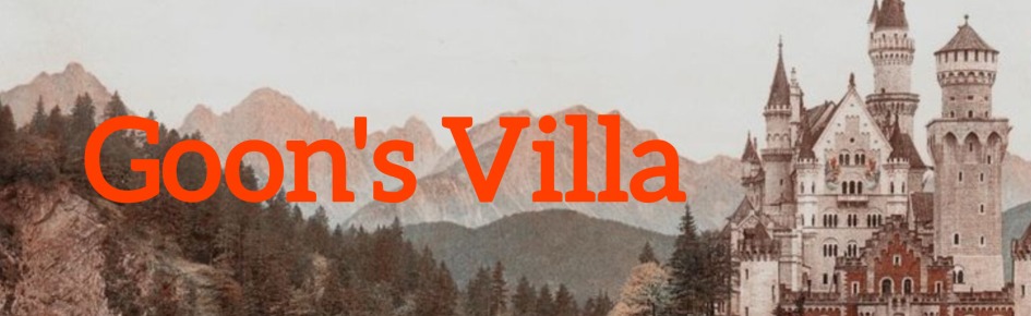 Goon's Villa Discord Server Banner