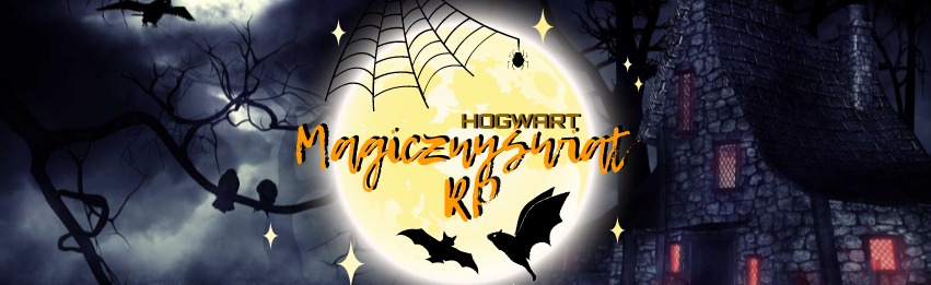 Hogwart Online-Magiczny Świat Rp Discord Server Banner