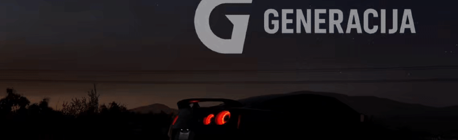 Generacija Roleplay Discord Server Banner