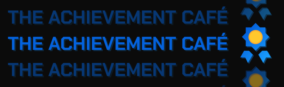 The Achievement Café Discord Server Banner