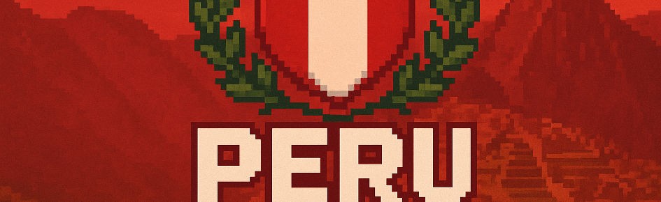 Perú Wplace Discord Server Banner