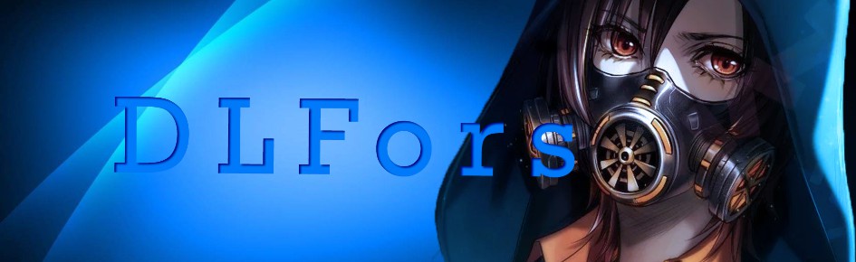 DLFors Discord Server Banner